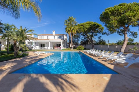 Fidalsa Luxurious Villa Salinas and Sea