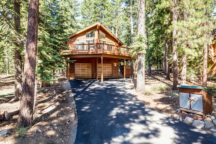 Yemoto Cabin - Kings Beach, CA