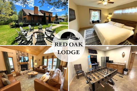 Red Oak Lodge @ Spring Brook Resort