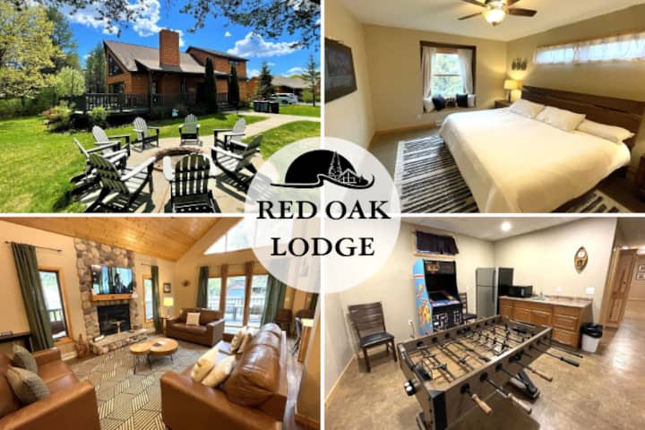 Red Oak Lodge @ Spring Brook Resort