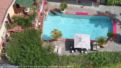 Villa Amalia Resort for family & friends !