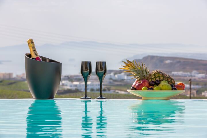 White Orchid Villa | Private Pool | Sunset View