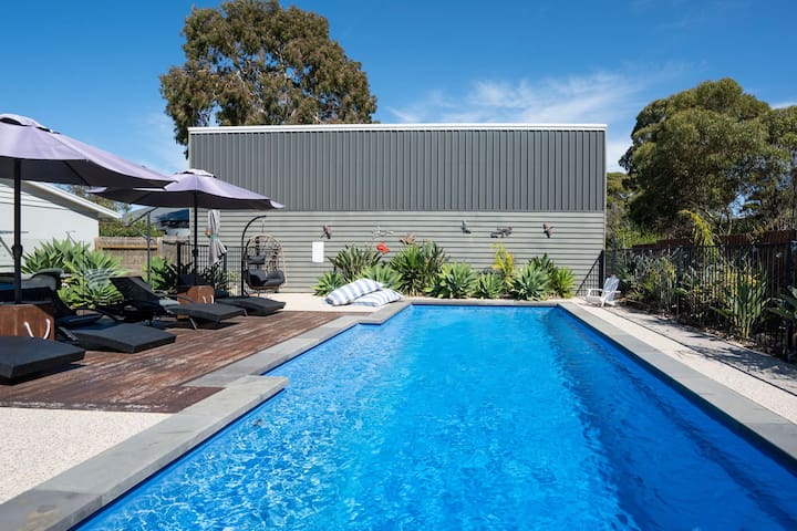 Resort style living at Yellow Gums by the Beach