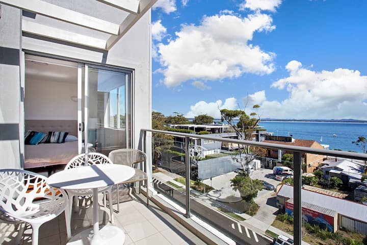 The Shoal, Unit 510/4-8 Bullecourt Street - Port Stephens