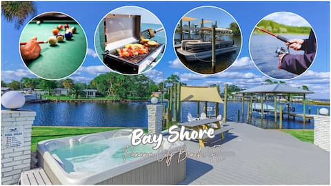 Bay Shore - Pool, Bay Access, Boat Rental
