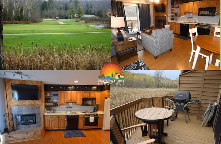 'Escape Plan' Great Location For Year Round Fun - Michigan