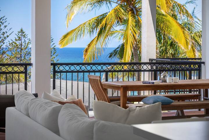 White Water Views from the Heart of Sunshine