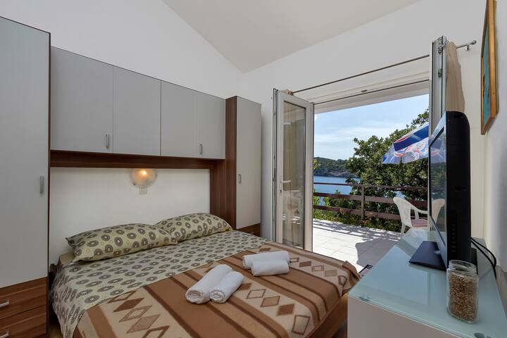 Спална соба 2, Површина: 9 м²