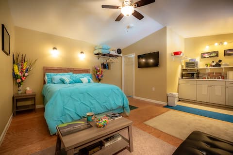 Successful Airbnb property: Talkeetna villas and tours in Talkeetna