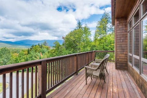 MV303 Luxury slopeside condo in Bretton Woods