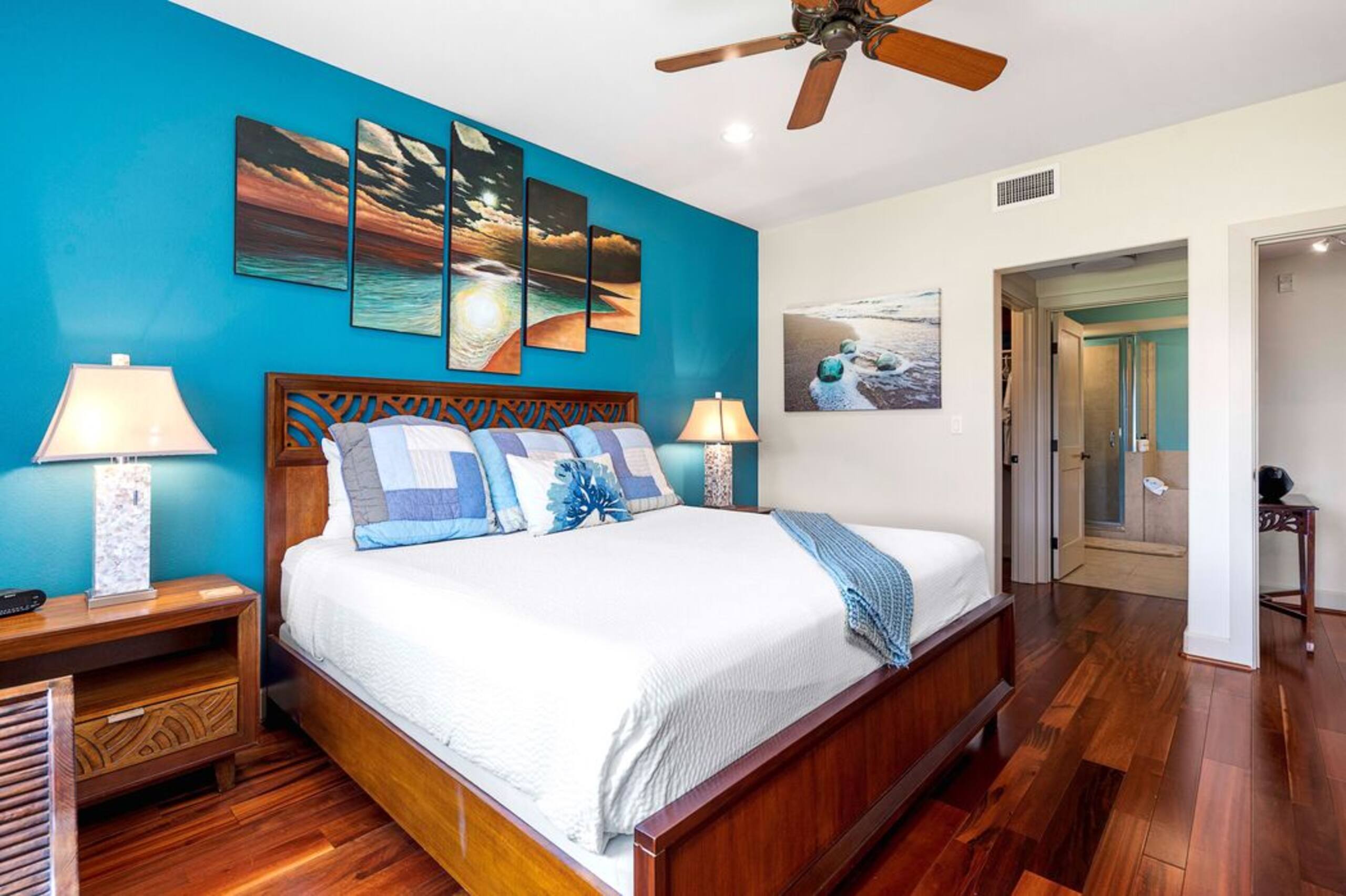 Condo in Waikoloa Village · ★5.0 · 3 bedrooms · 4 beds · 2 baths - Photo 10