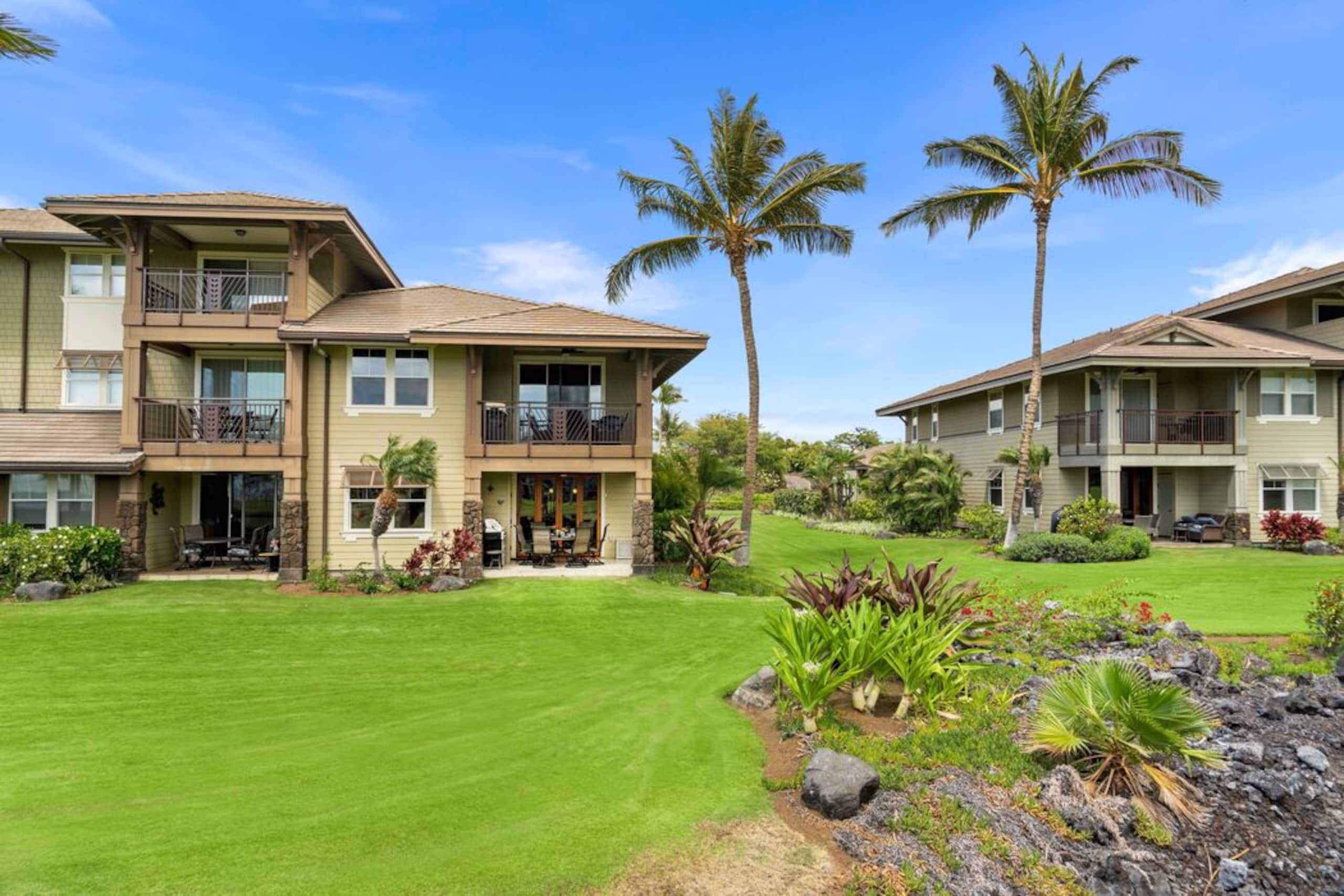 Condo in Waikoloa Village · ★5.0 · 3 bedrooms · 4 beds · 2 baths - Photo 22