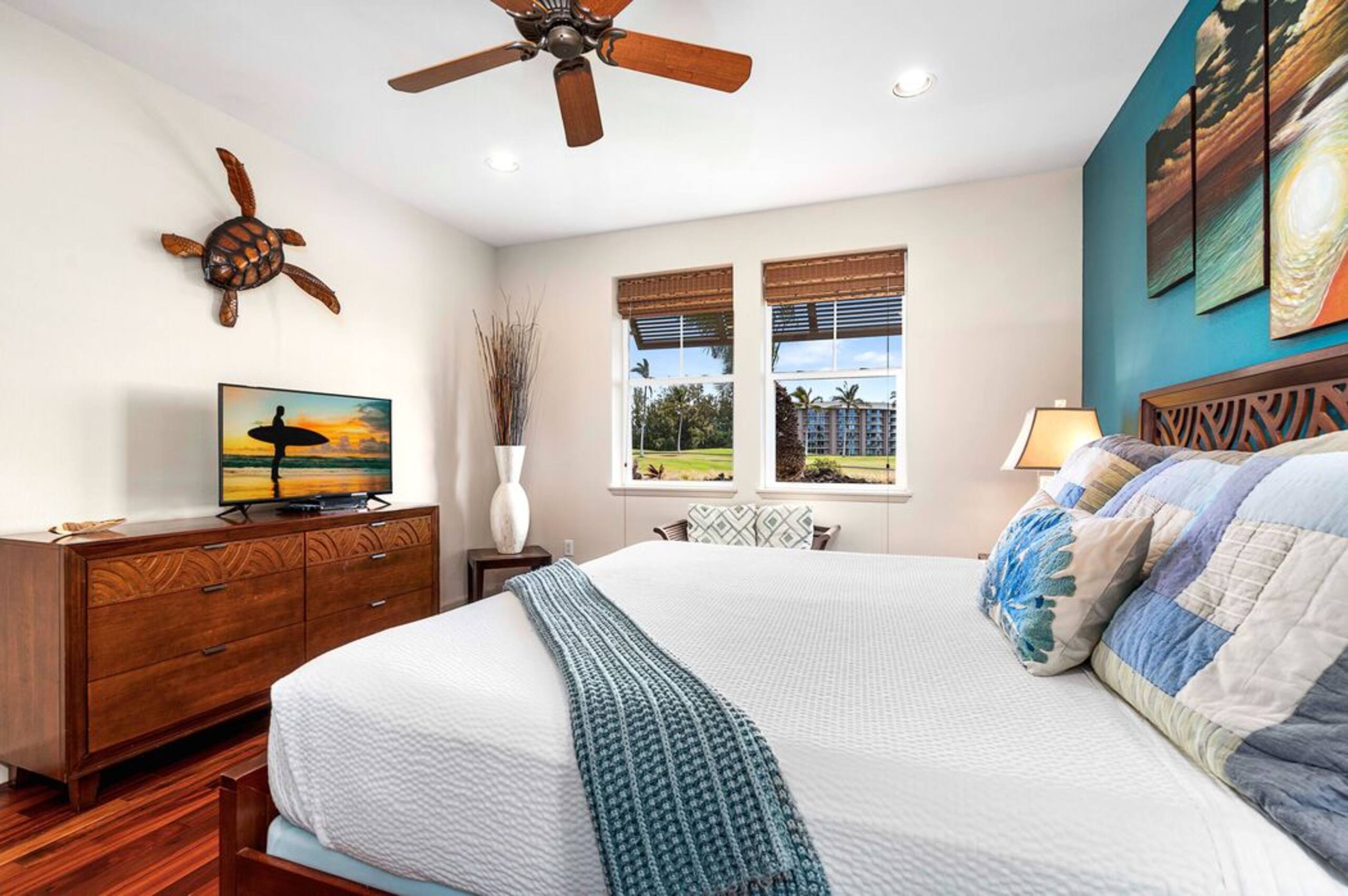 Condo in Waikoloa Village · ★5.0 · 3 bedrooms · 4 beds · 2 baths - Photo 8