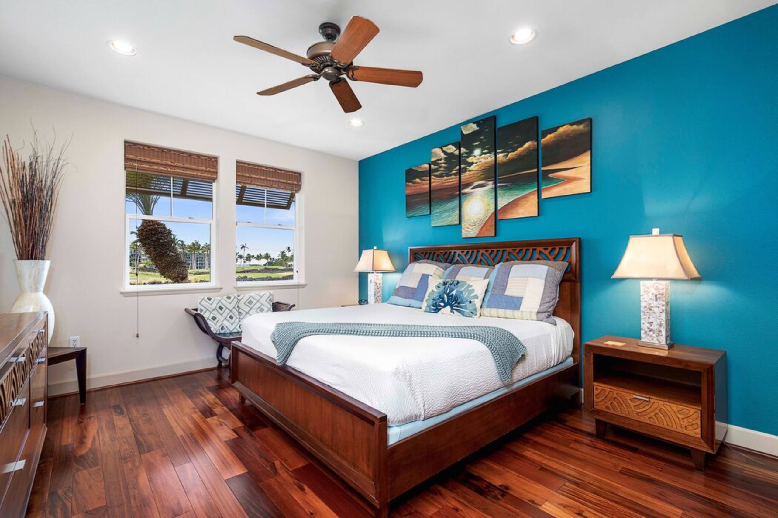 Condo in Waikoloa Village · ★5.0 · 3 bedrooms · 4 beds · 2 baths - Photo 9
