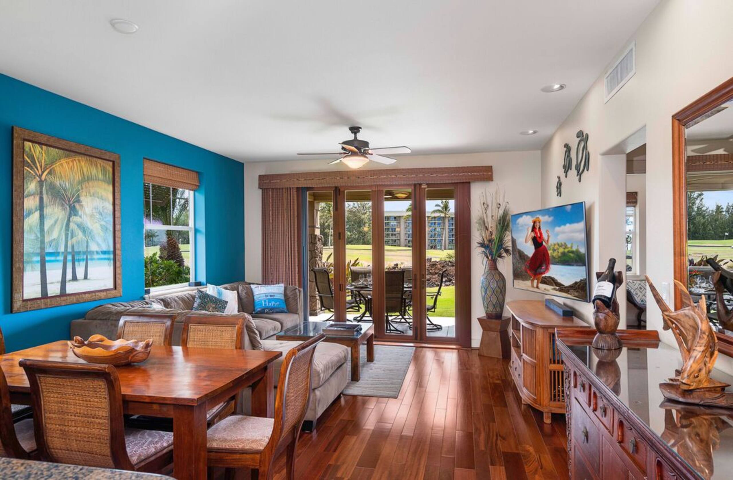 Condo in Waikoloa Village · ★5.0 · 3 bedrooms · 4 beds · 2 baths - Photo 53