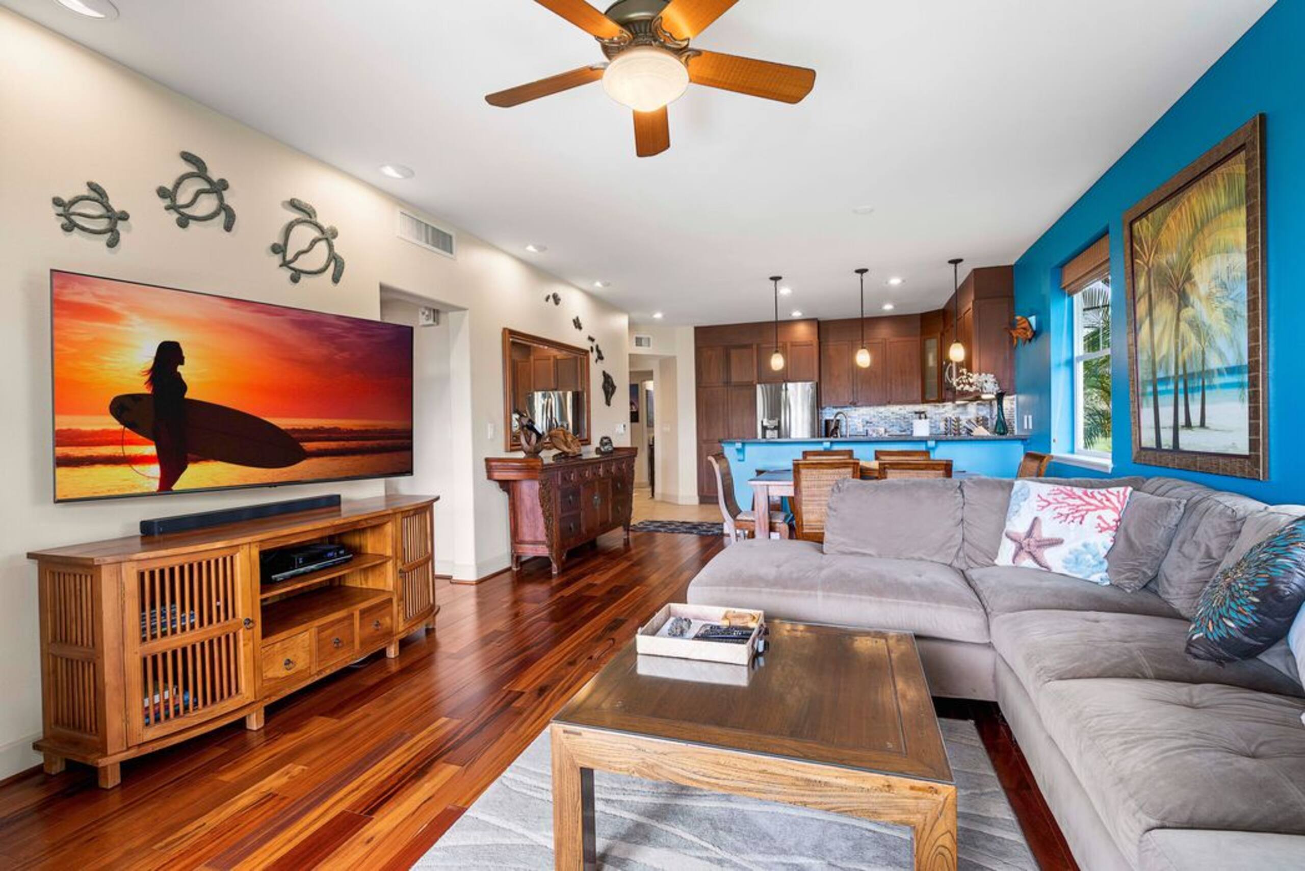 Condo in Waikoloa Village · ★5.0 · 3 bedrooms · 4 beds · 2 baths - Photo 55