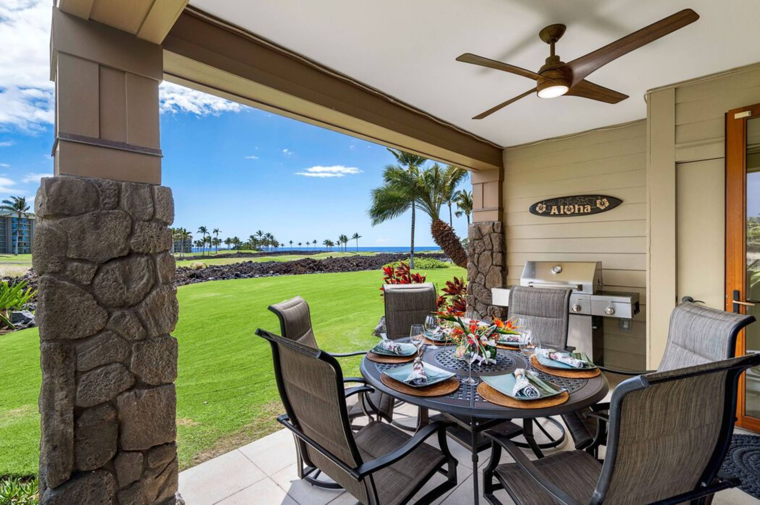 Condo in Waikoloa Village · ★5.0 · 3 bedrooms · 4 beds · 2 baths - Main photo