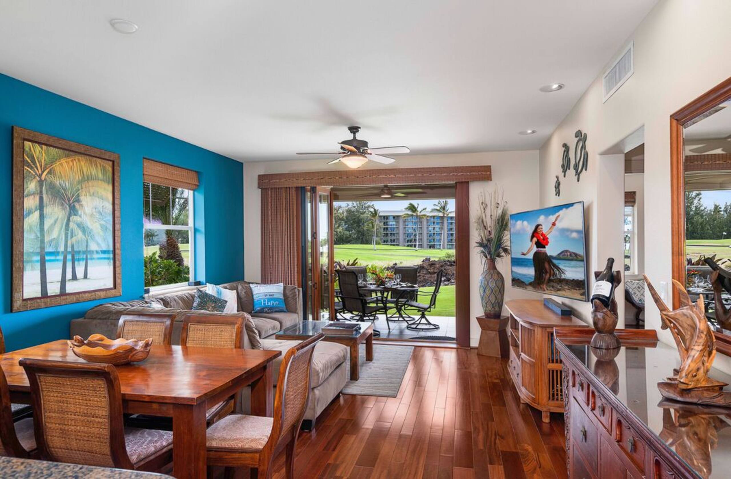 Condo in Waikoloa Village · ★5.0 · 3 bedrooms · 4 beds · 2 baths - Photo 54