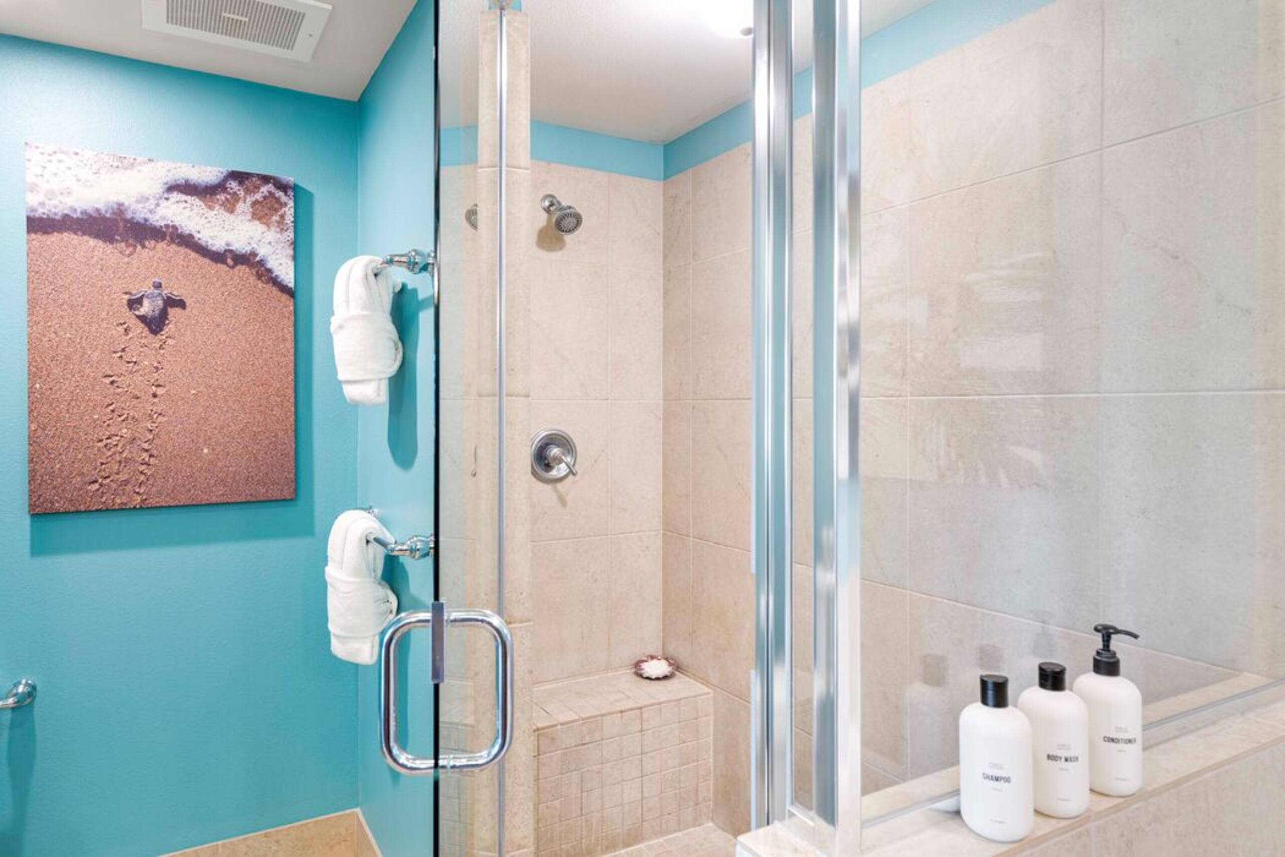 Condo in Waikoloa Village · ★5.0 · 3 bedrooms · 4 beds · 2 baths - Photo 17