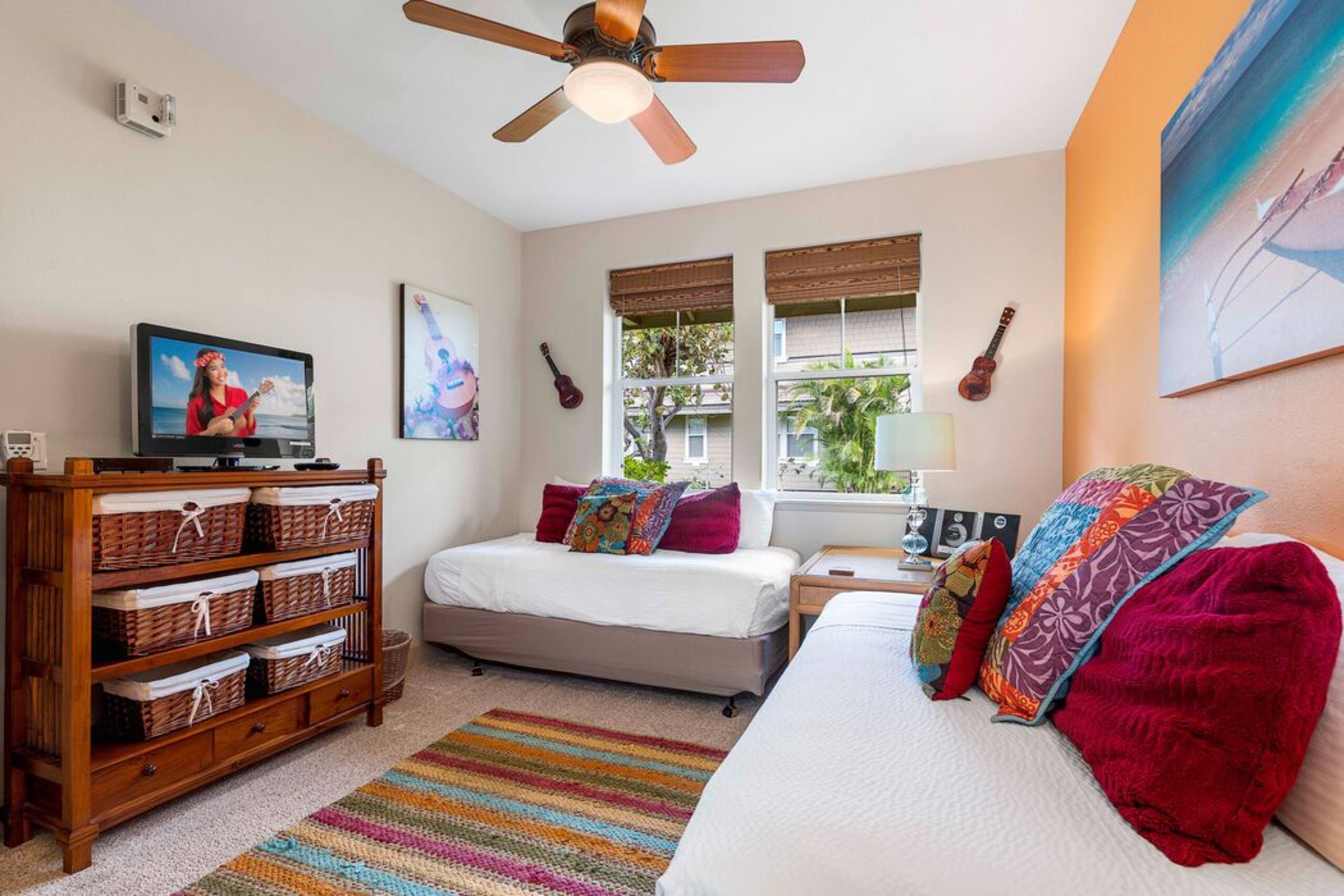 Condo in Waikoloa Village · ★5.0 · 3 bedrooms · 4 beds · 2 baths - Photo 13