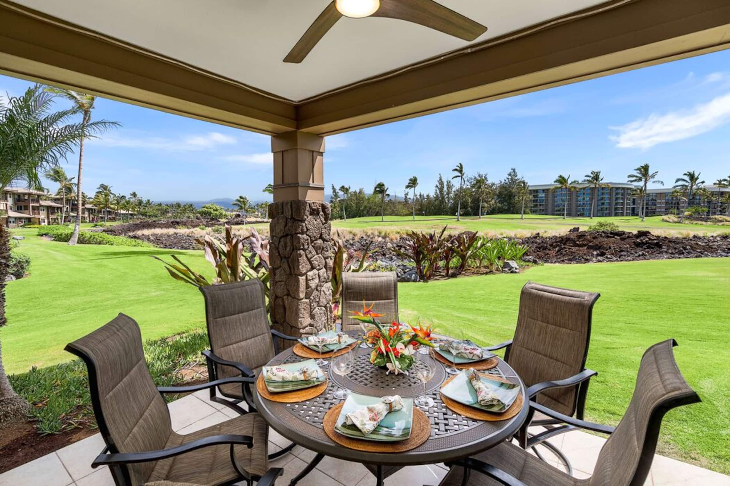 Condo in Waikoloa Village · ★5.0 · 3 bedrooms · 4 beds · 2 baths - Photo 28