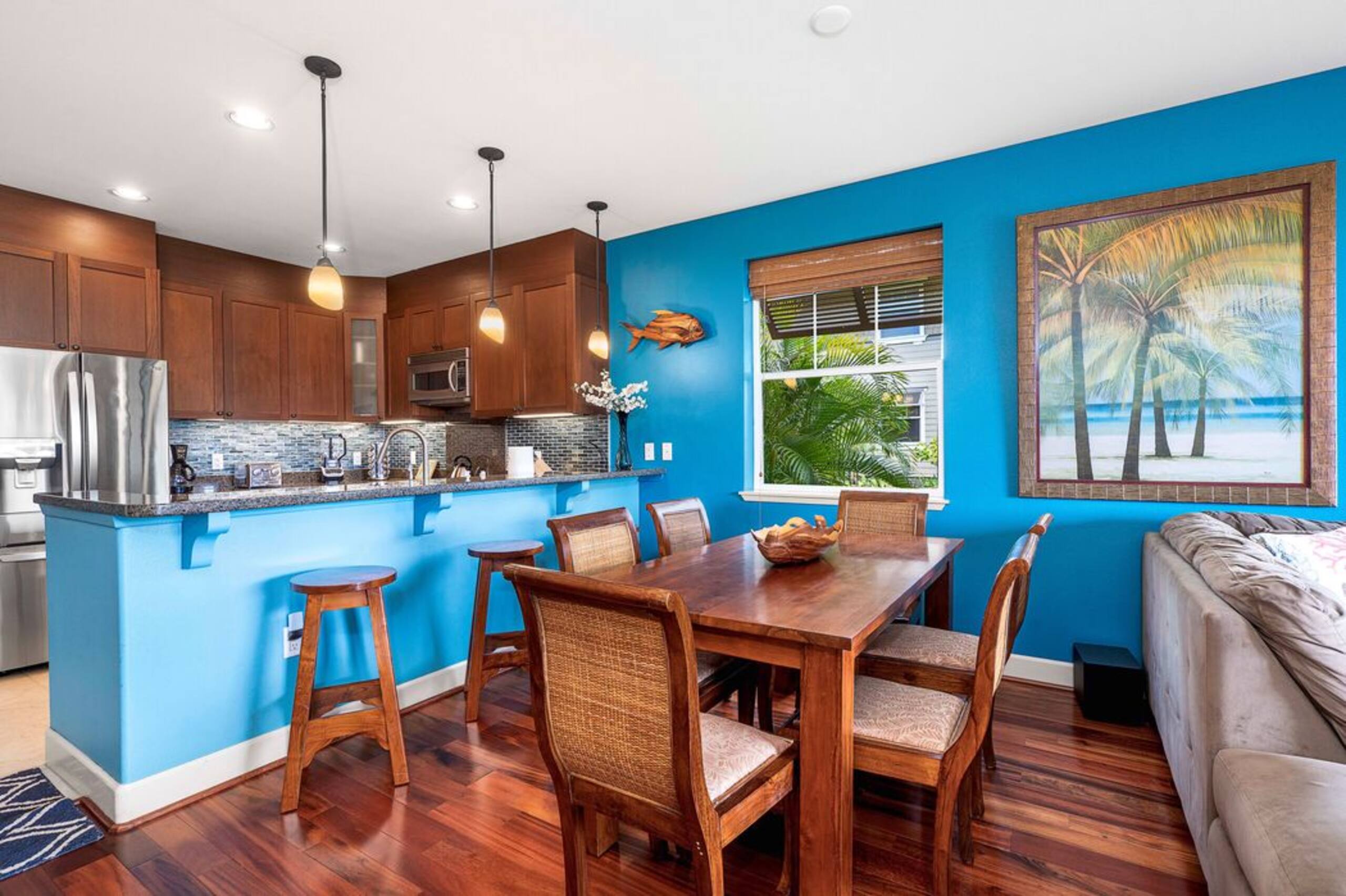 Condo in Waikoloa Village · ★5.0 · 3 bedrooms · 4 beds · 2 baths - Photo 7