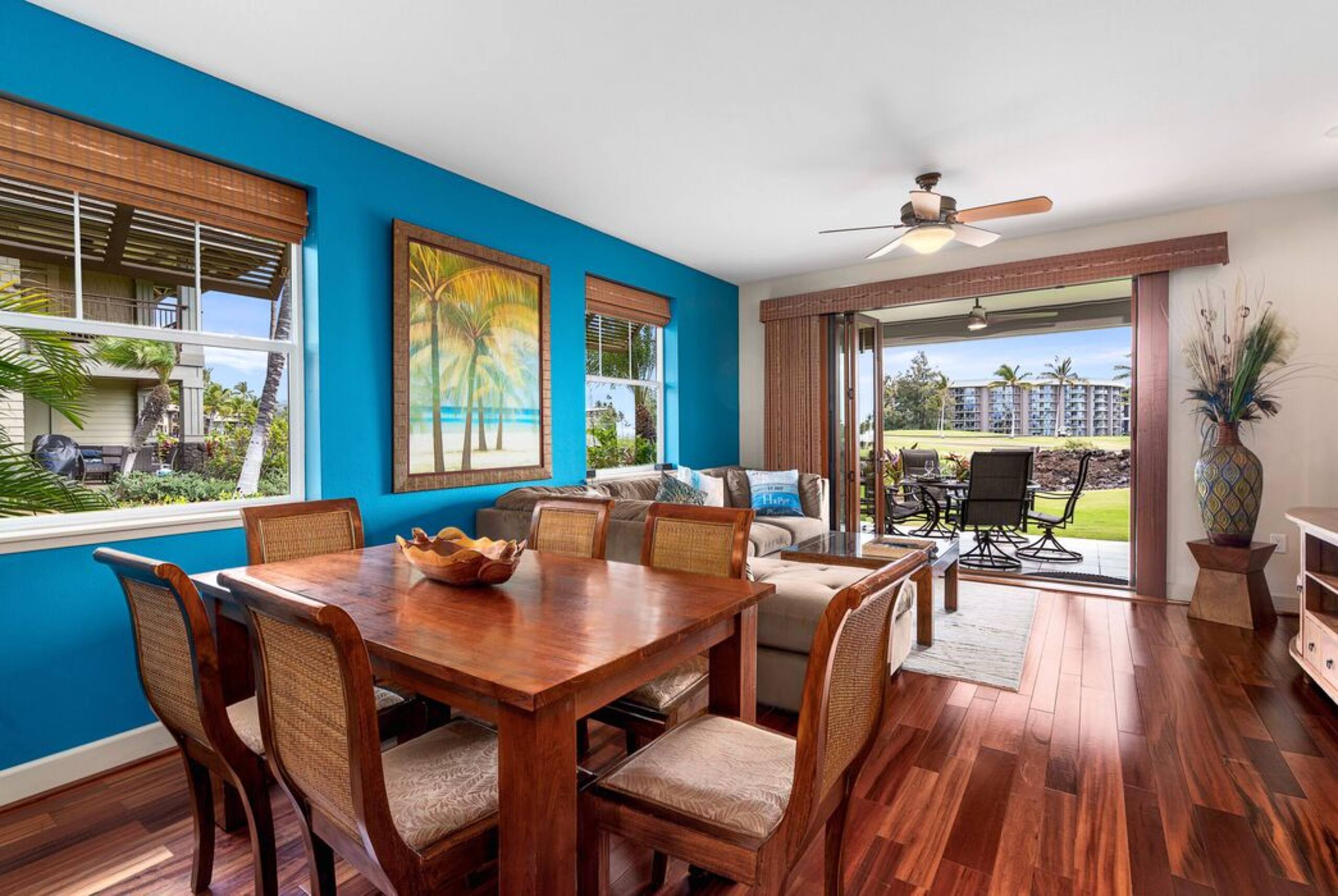 Condo in Waikoloa Village · ★5.0 · 3 bedrooms · 4 beds · 2 baths - Photo 6