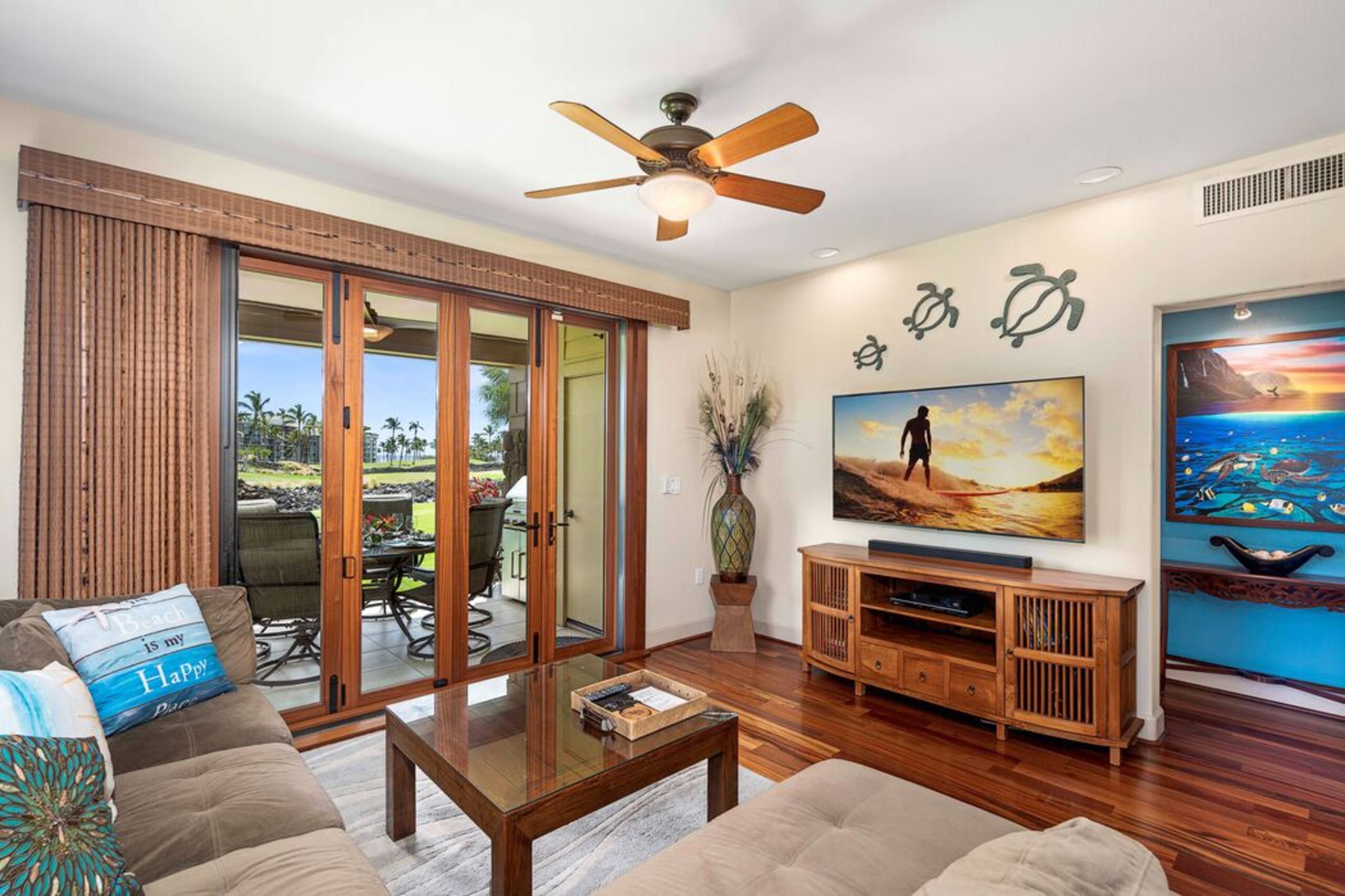 Condo in Waikoloa Village · ★5.0 · 3 bedrooms · 4 beds · 2 baths - Photo 52