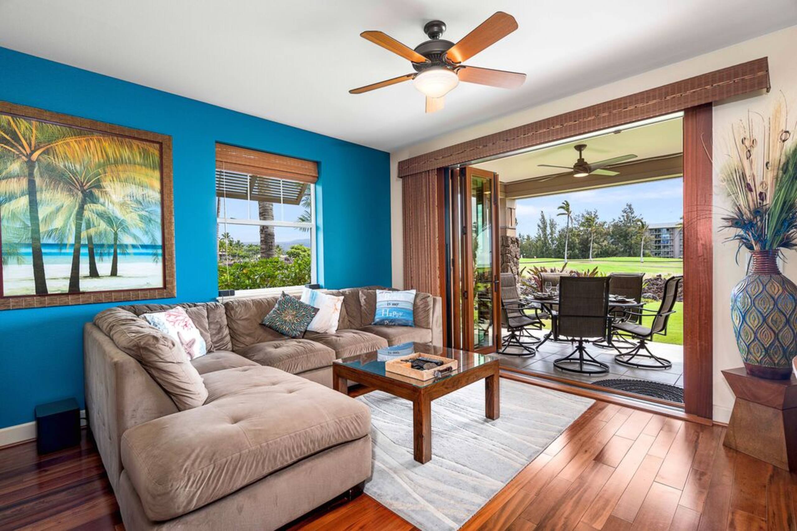 Condo in Waikoloa Village · ★5.0 · 3 bedrooms · 4 beds · 2 baths - Photo 51