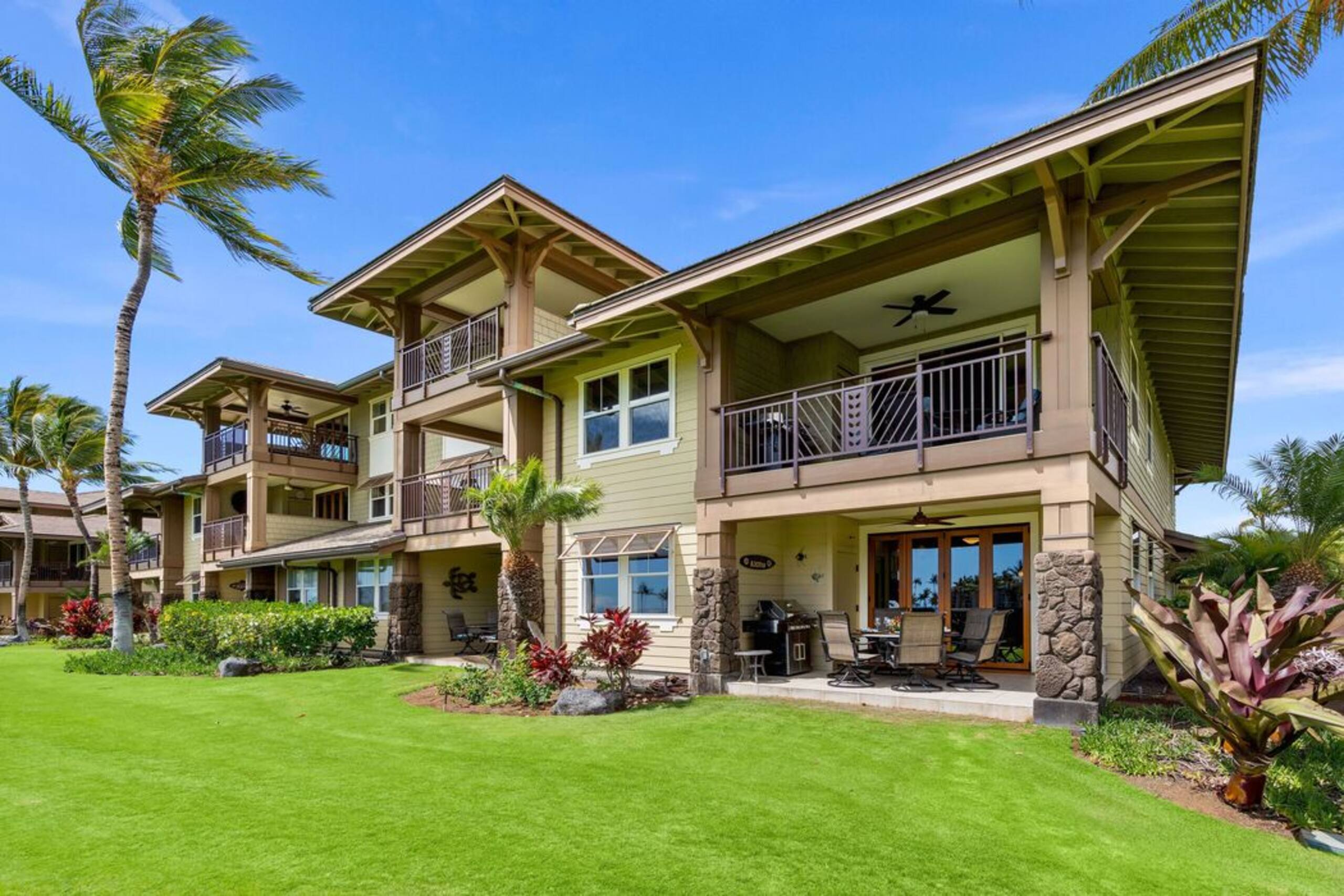 Condo in Waikoloa Village · ★5.0 · 3 bedrooms · 4 beds · 2 baths - Photo 23