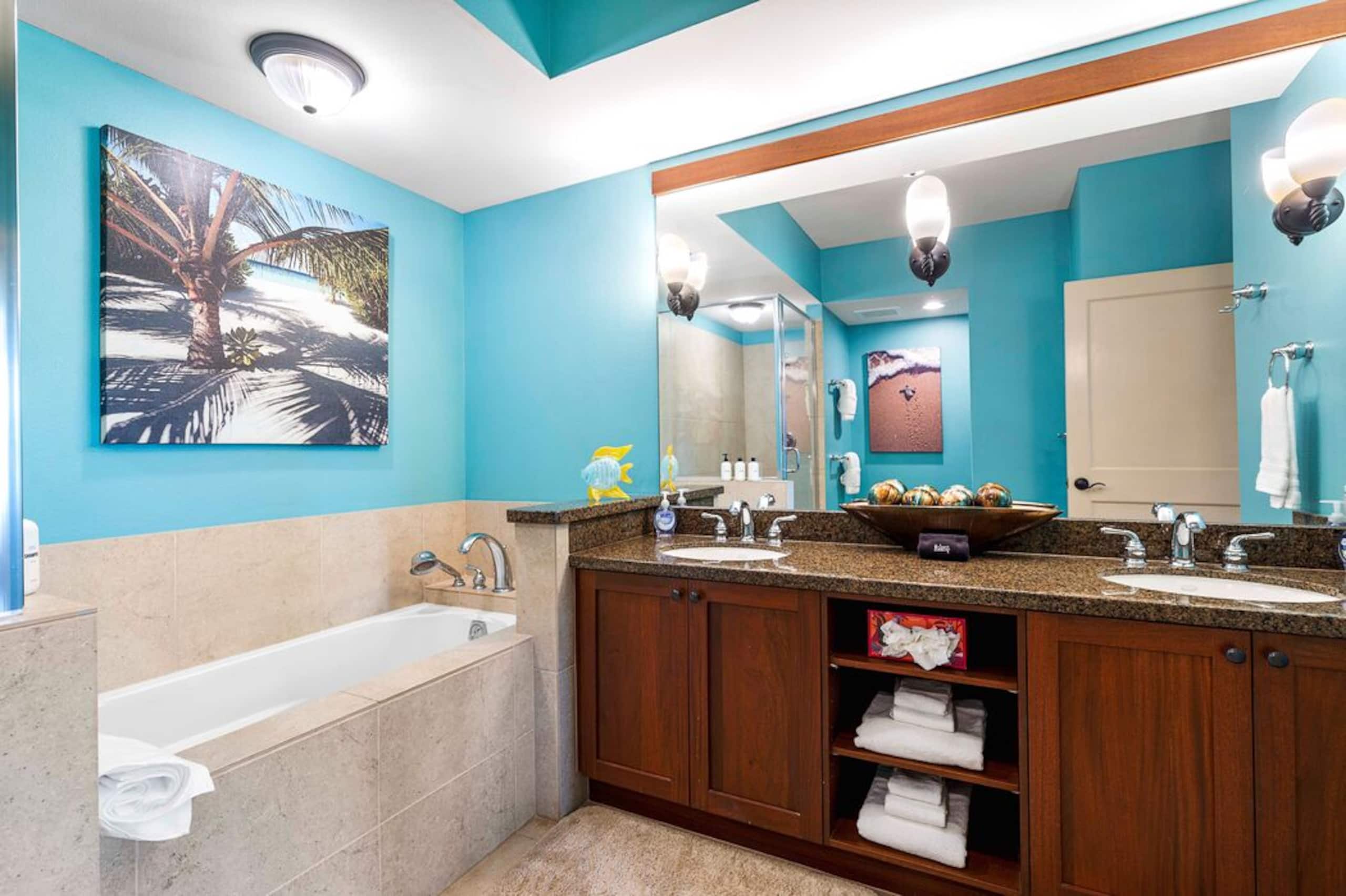 Condo in Waikoloa Village · ★5.0 · 3 bedrooms · 4 beds · 2 baths - Photo 15