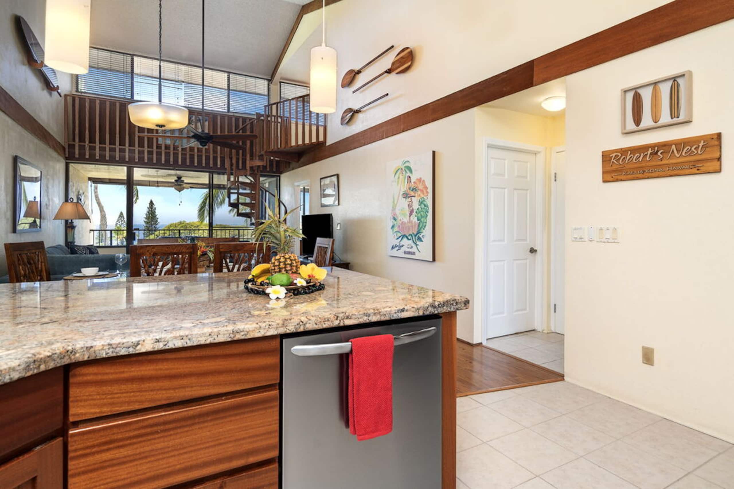 Condo in Kailua-Kona · ★5.0 · 2 bedrooms · 3 beds · 3 baths - Image 8