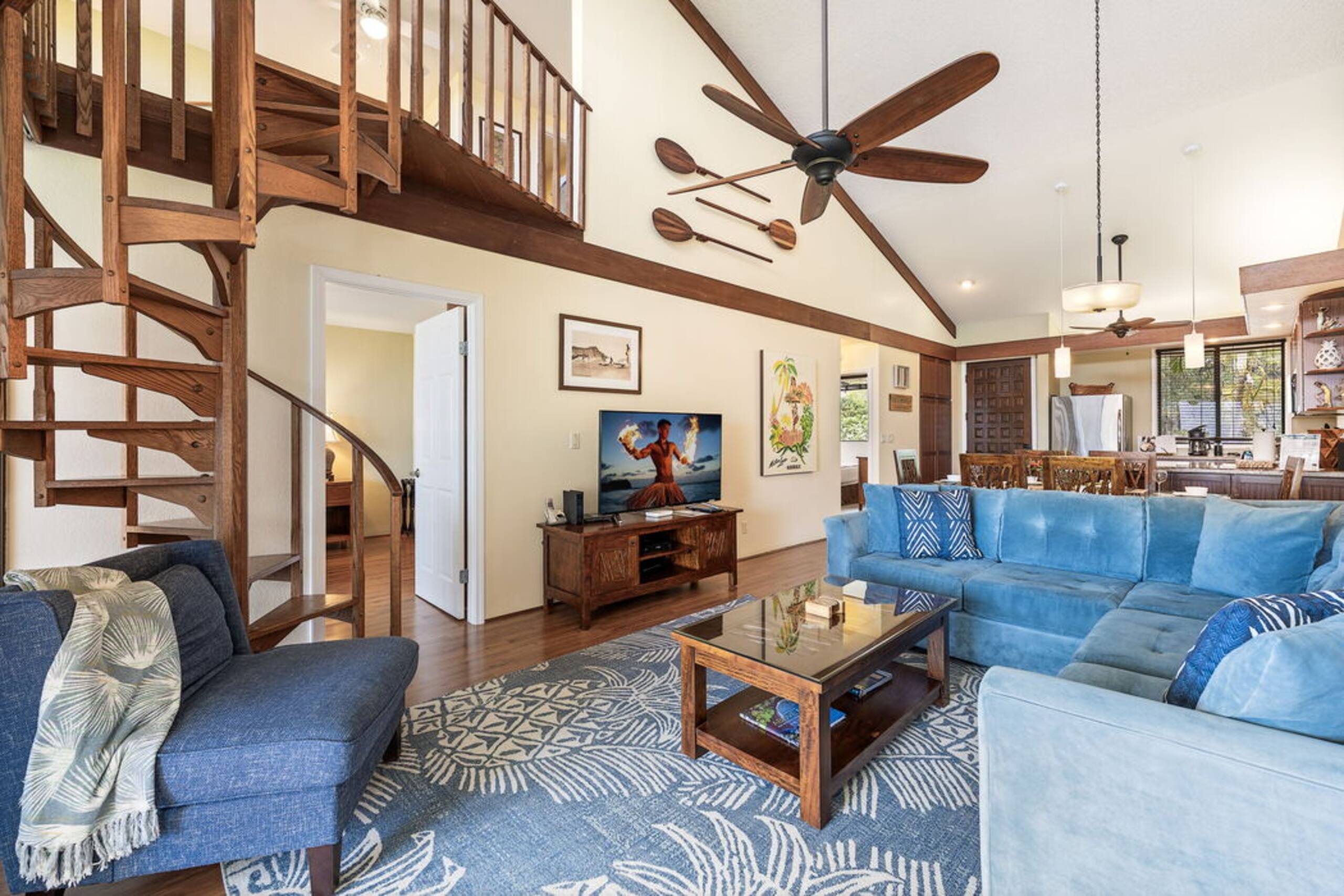 Condo in Kailua-Kona · ★5.0 · 2 bedrooms · 3 beds · 3 baths - Image 3