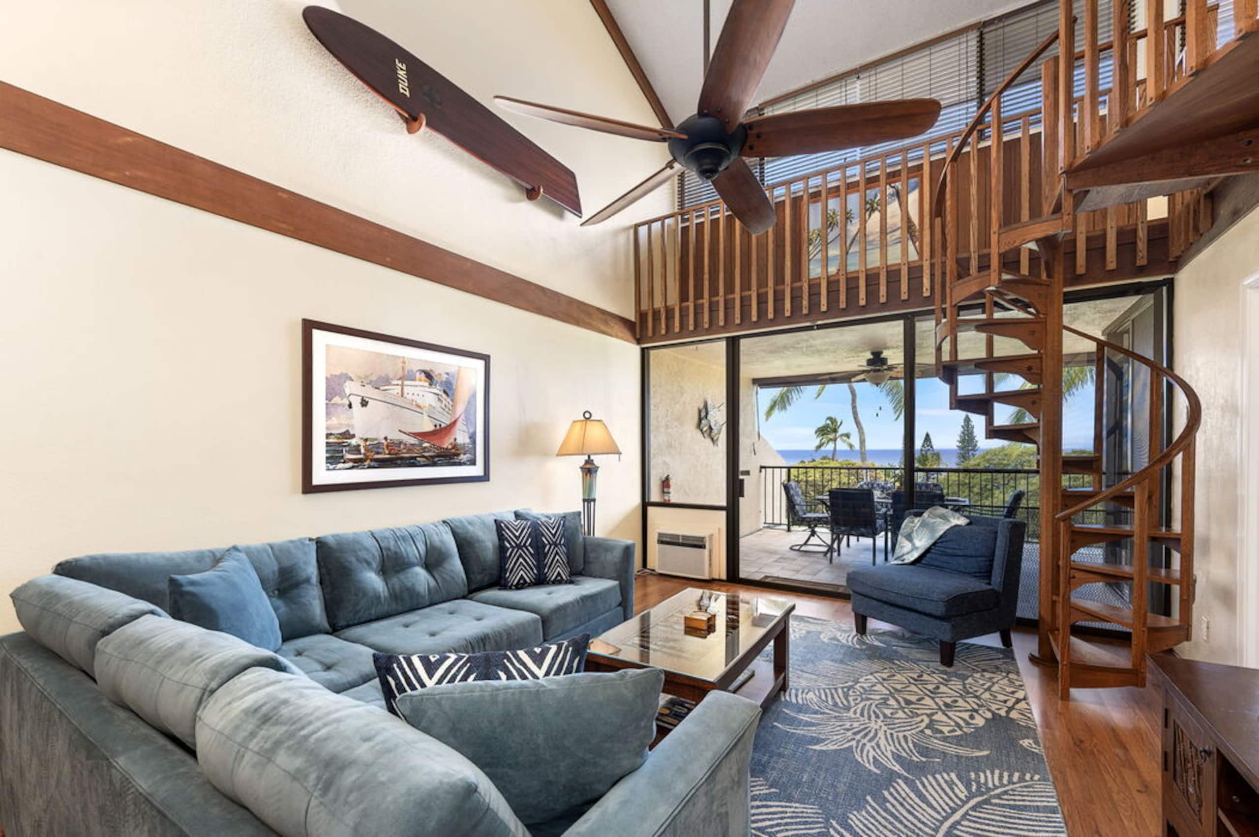 Condo in Kailua-Kona · ★5.0 · 2 bedrooms · 3 beds · 3 baths - Image 1