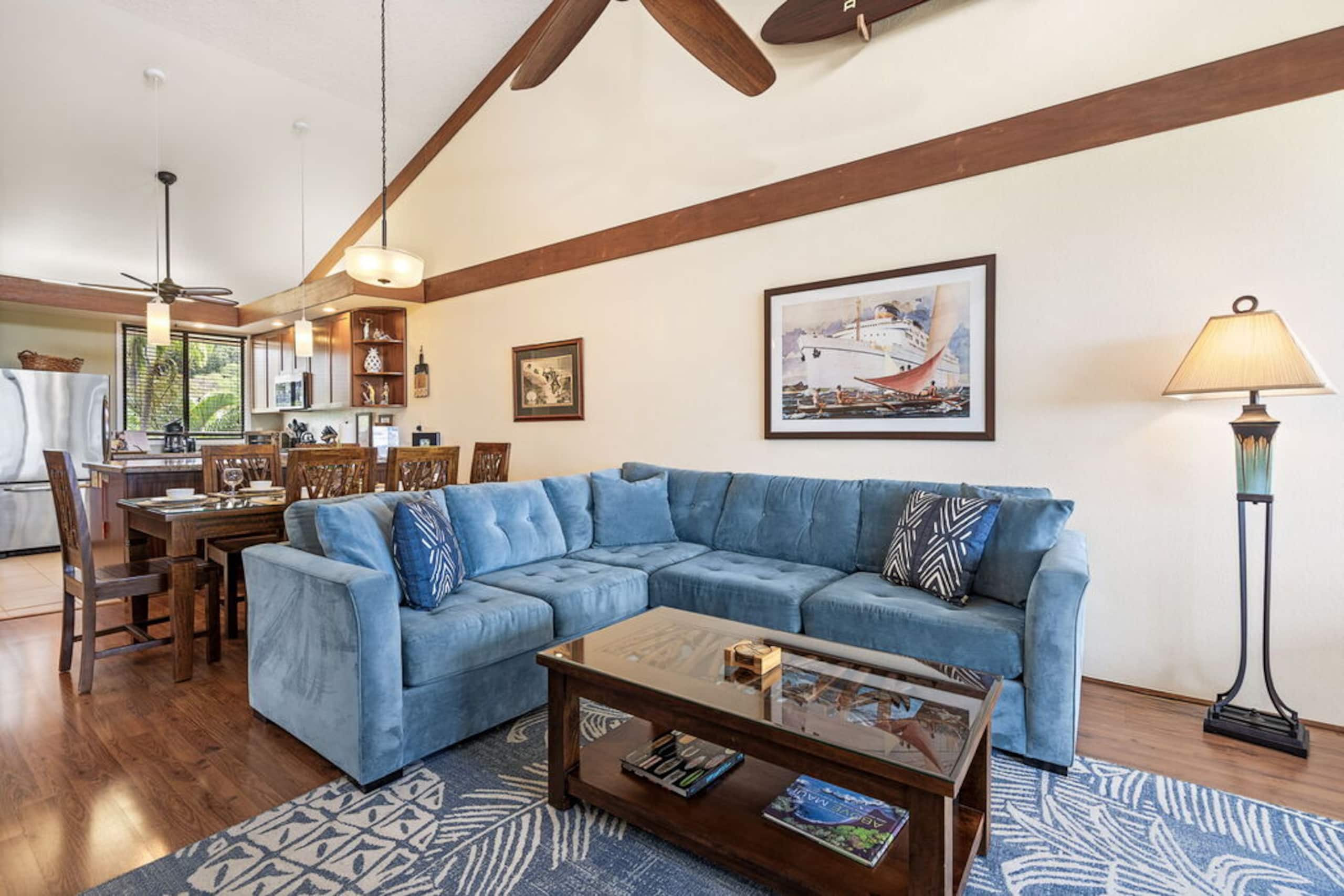 Condo in Kailua-Kona · ★5.0 · 2 bedrooms · 3 beds · 3 baths - Image 2