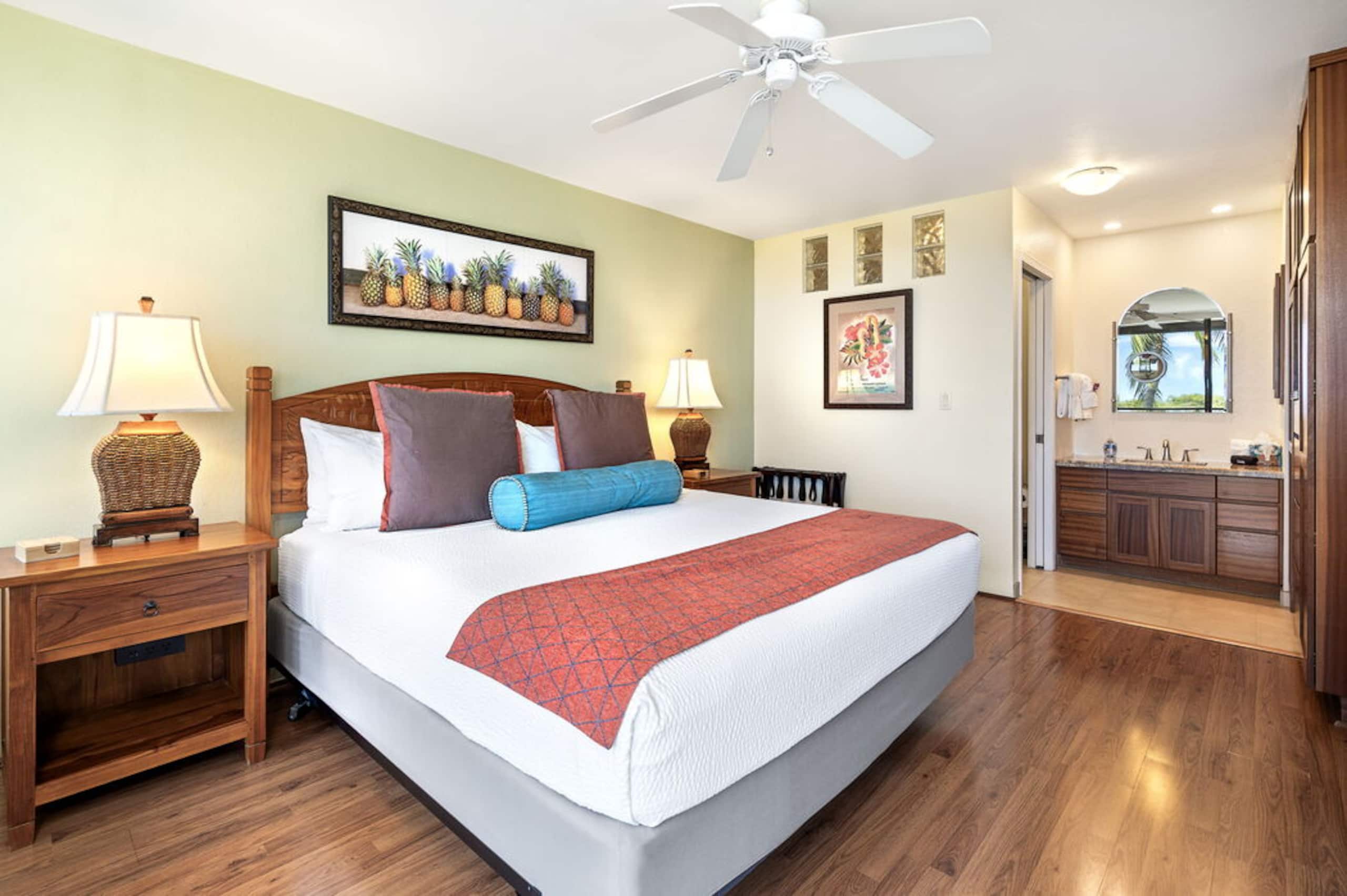 Condo in Kailua-Kona · ★5.0 · 2 bedrooms · 3 beds · 3 baths - Image 13