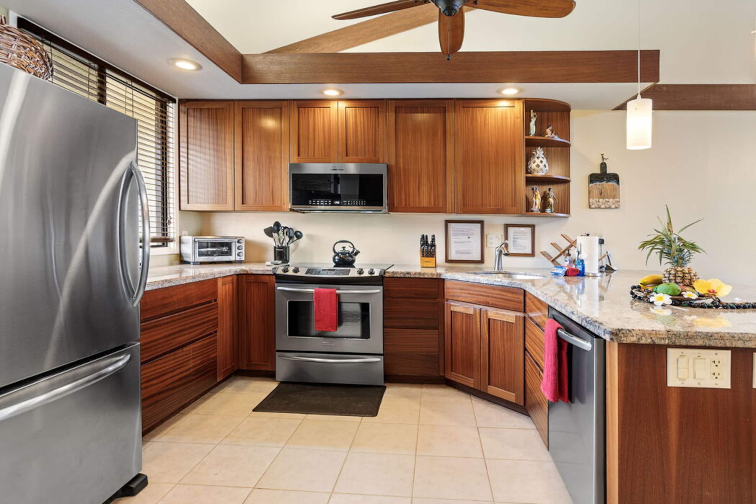 Condo in Kailua-Kona · ★5.0 · 2 bedrooms · 3 beds · 3 baths - Image 5