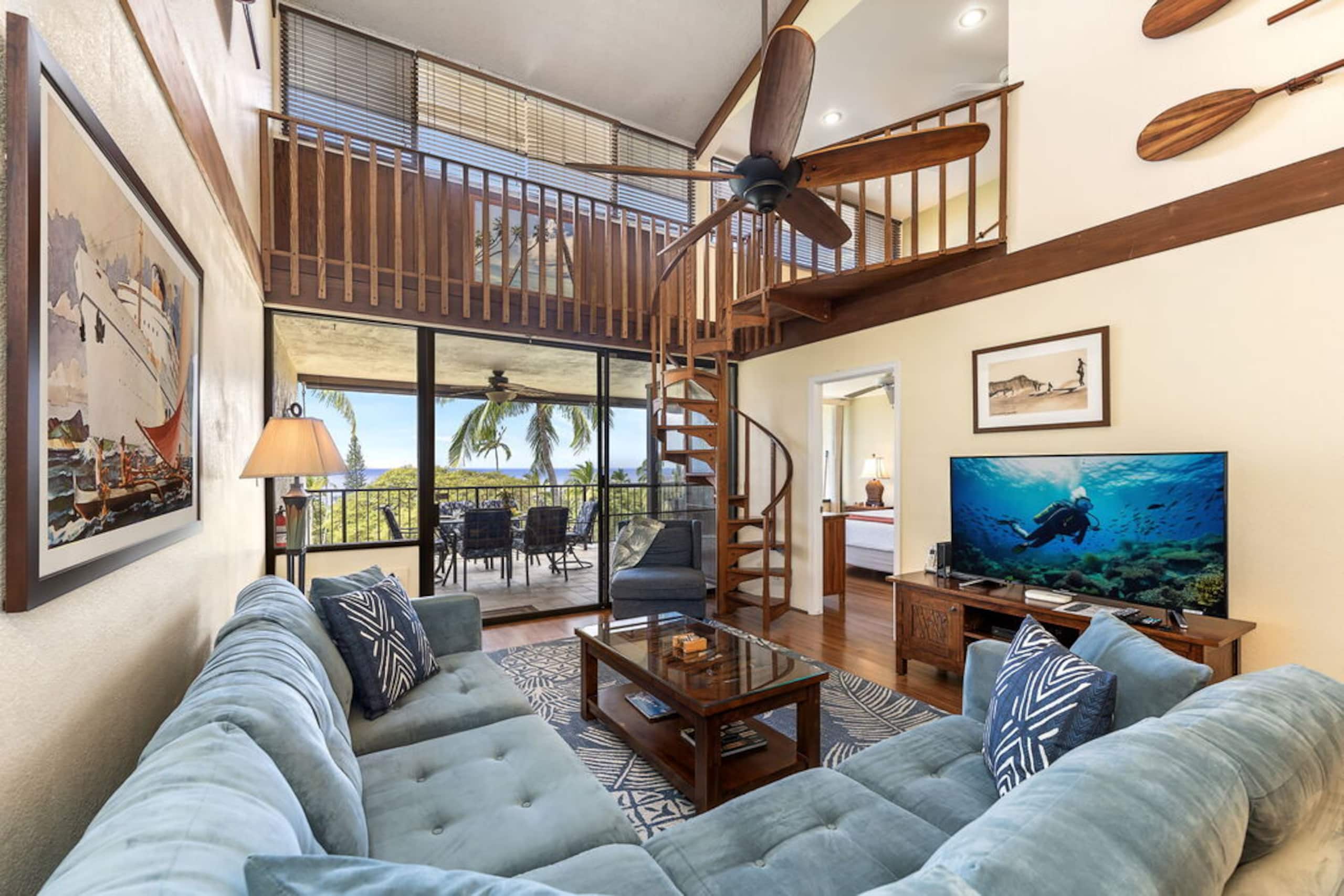 Condo in Kailua-Kona · ★5.0 · 2 bedrooms · 3 beds · 3 baths - Image 4