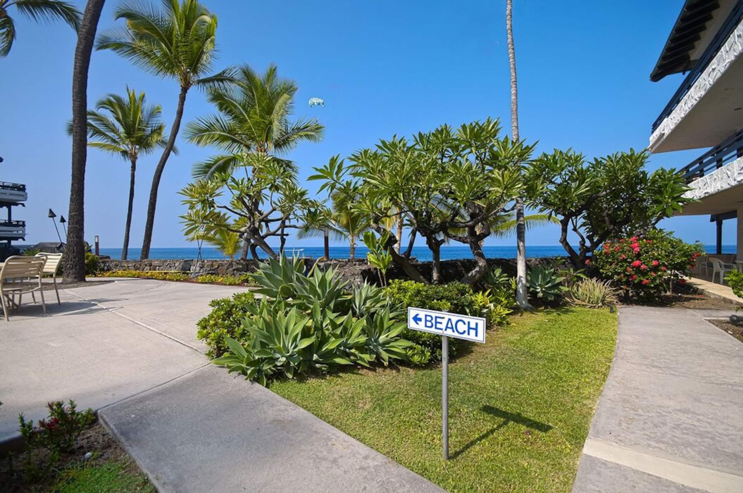 Condo in Kailua-Kona · ★4.84 · 1 bedroom · 2 beds · 1 private bath - Image 20