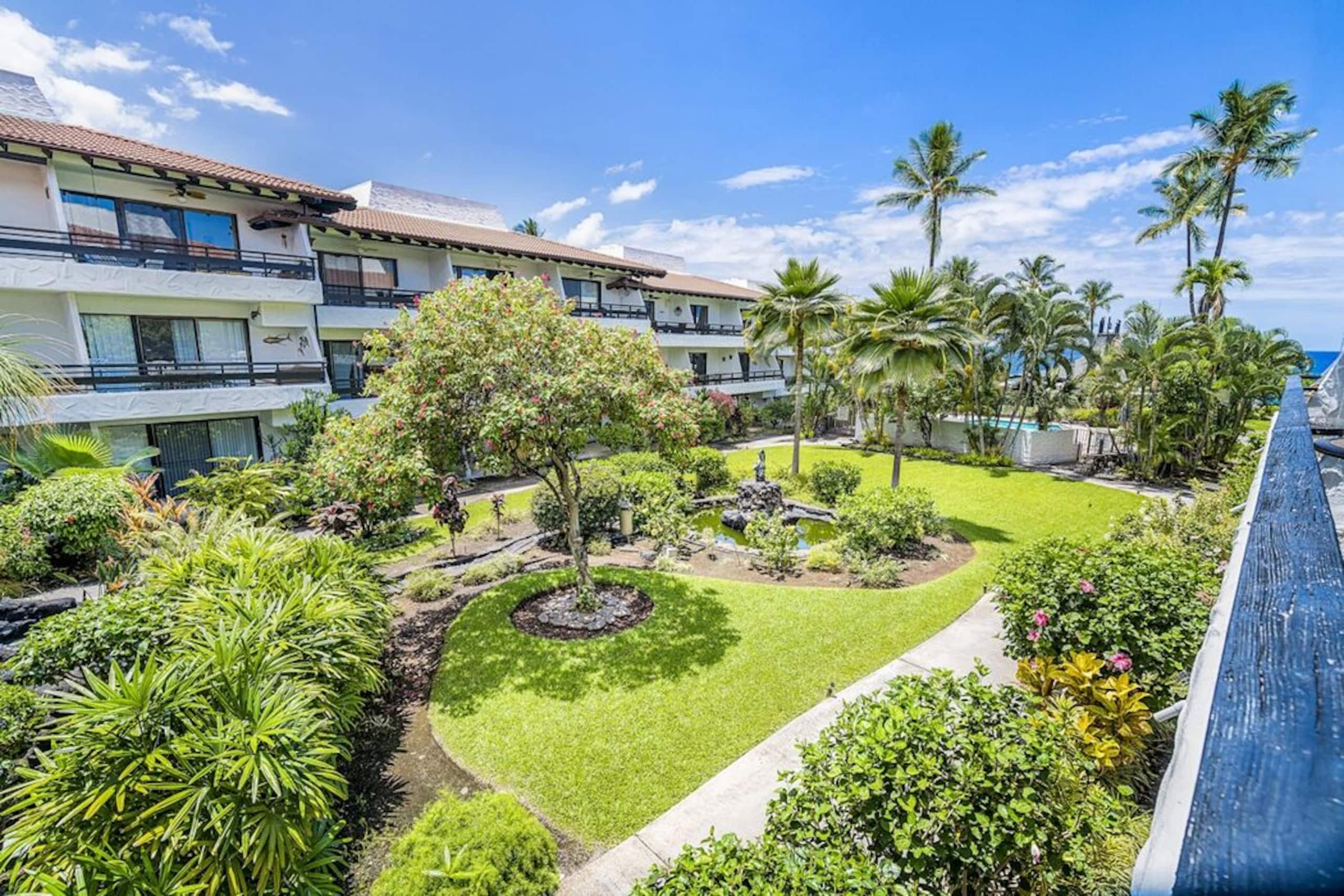 Condo in Kailua-Kona · ★4.84 · 1 bedroom · 2 beds · 1 private bath - Image 6
