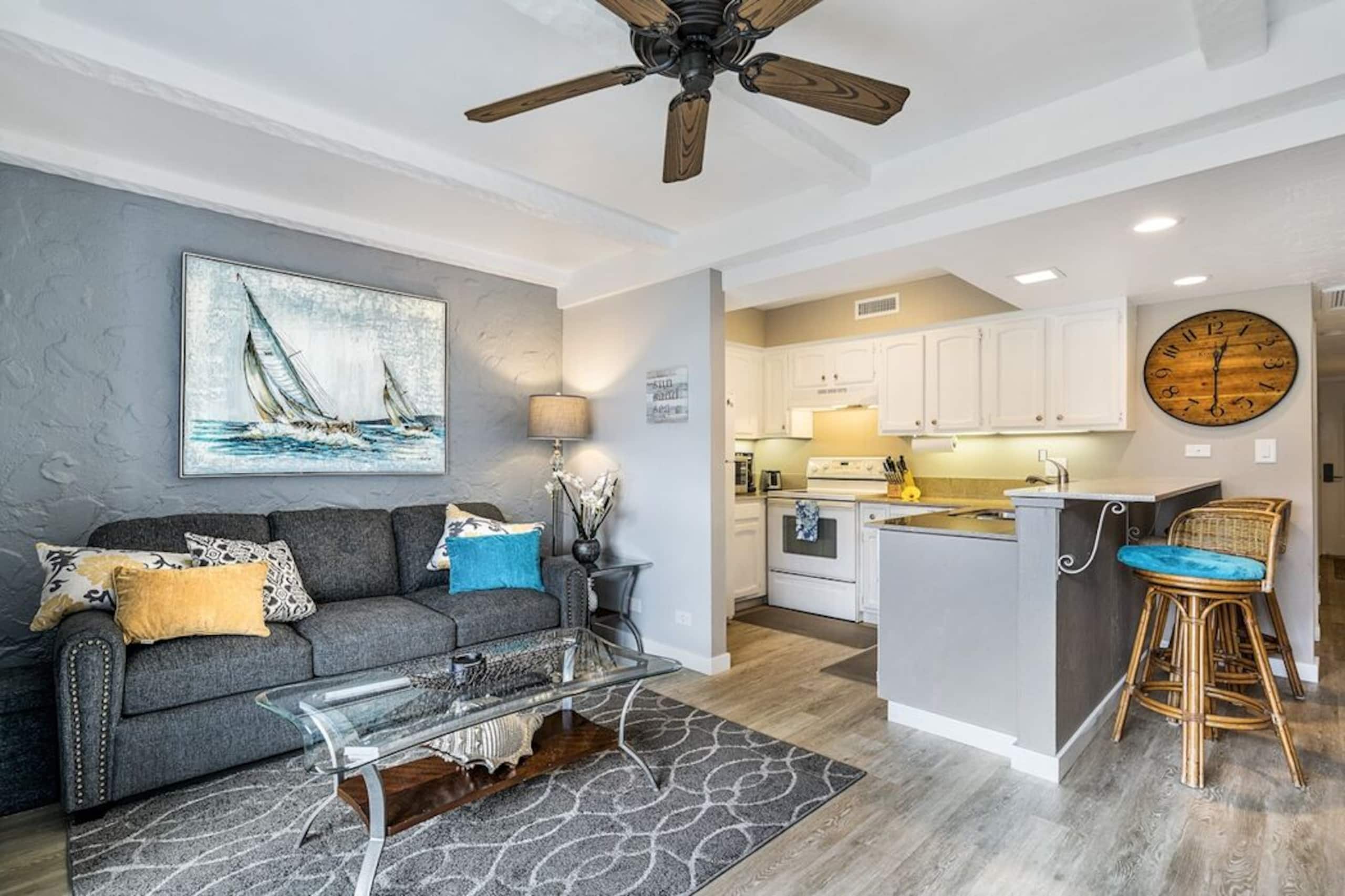 Condo in Kailua-Kona · ★4.84 · 1 bedroom · 2 beds · 1 private bath - Image 10