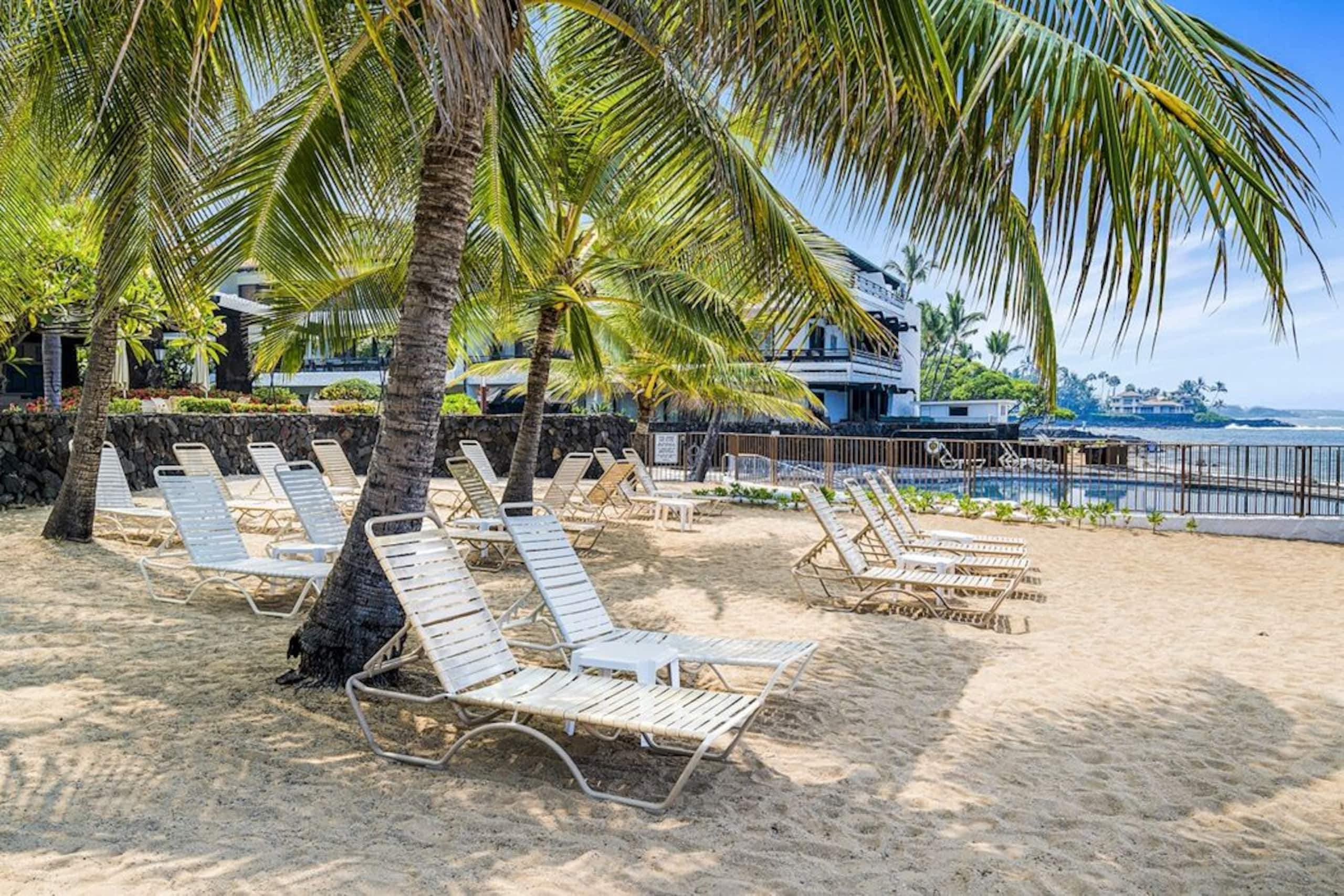 Condo in Kailua-Kona · ★4.84 · 1 bedroom · 2 beds · 1 private bath - Image 26