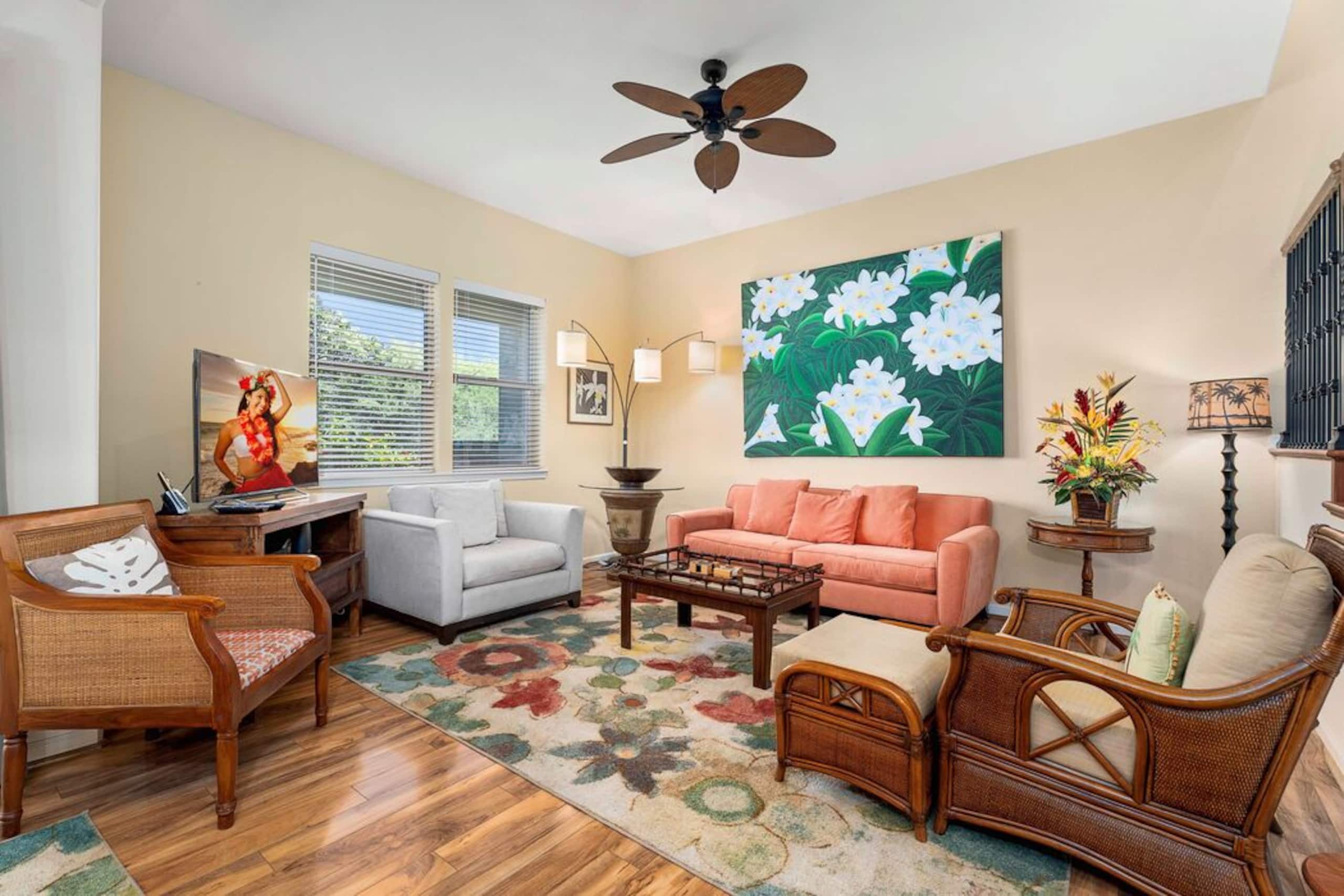 Townhouse in Waimea · ★5.0 · 2 bedrooms · 3 beds · 2.5 baths - Image 1