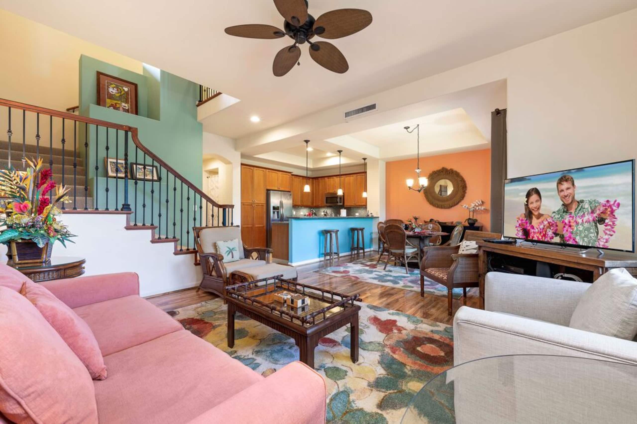 Townhouse in Waimea · ★5.0 · 2 bedrooms · 3 beds · 2.5 baths - Image 18