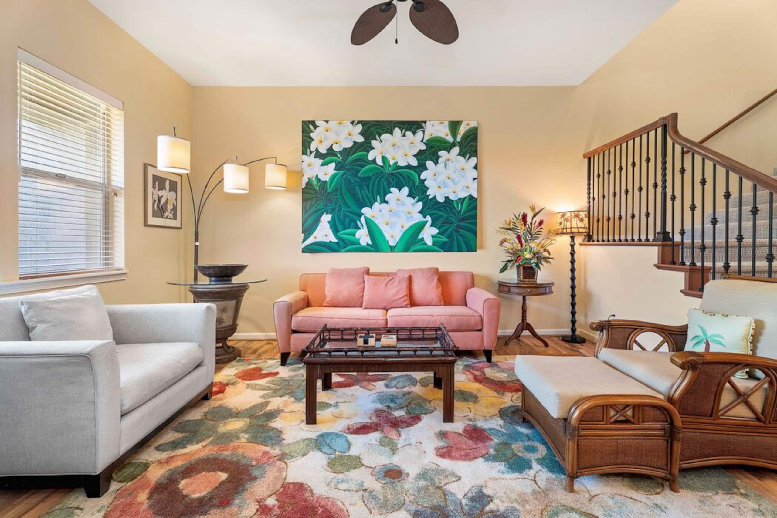 Townhouse in Waimea · ★5.0 · 2 bedrooms · 3 beds · 2.5 baths - Image 17