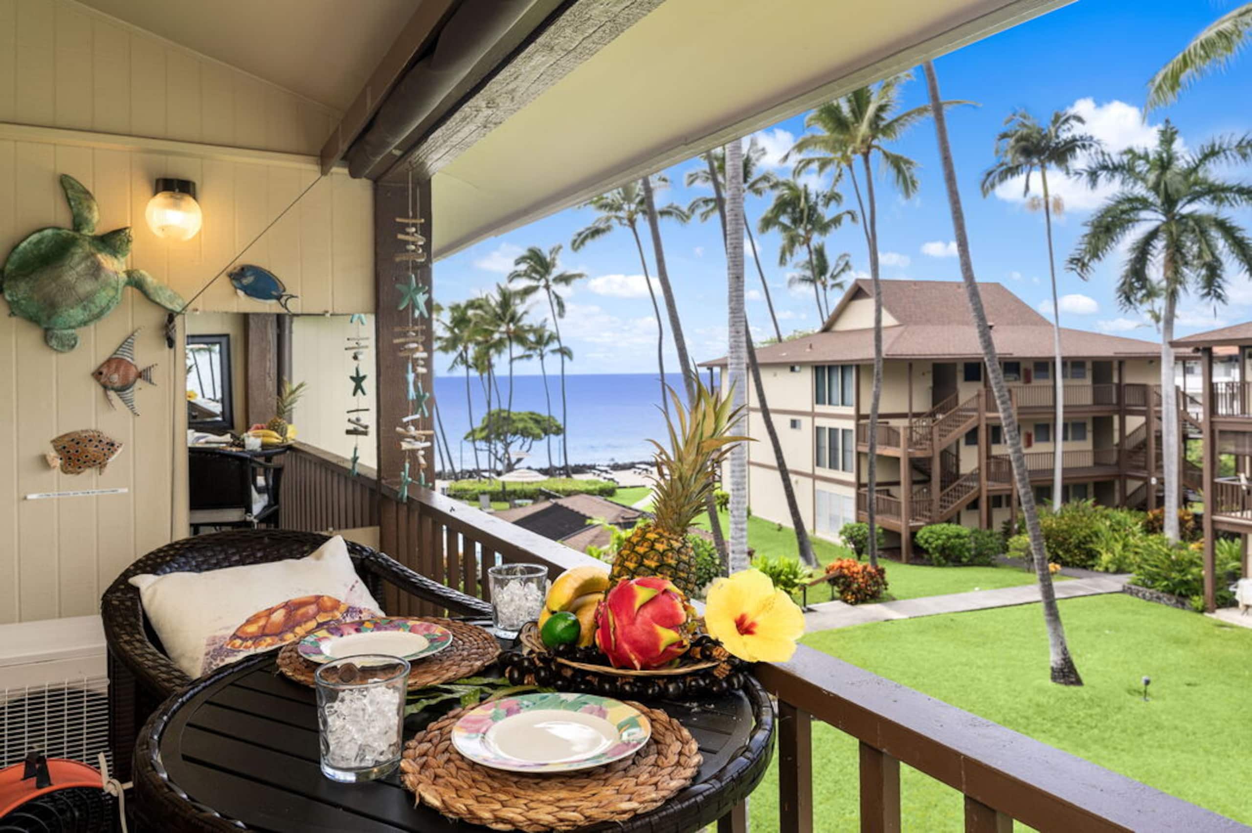 Condo in Kailua-Kona · ★5.0 · 1 bedroom · 2 beds · 1 private bath - Image 1