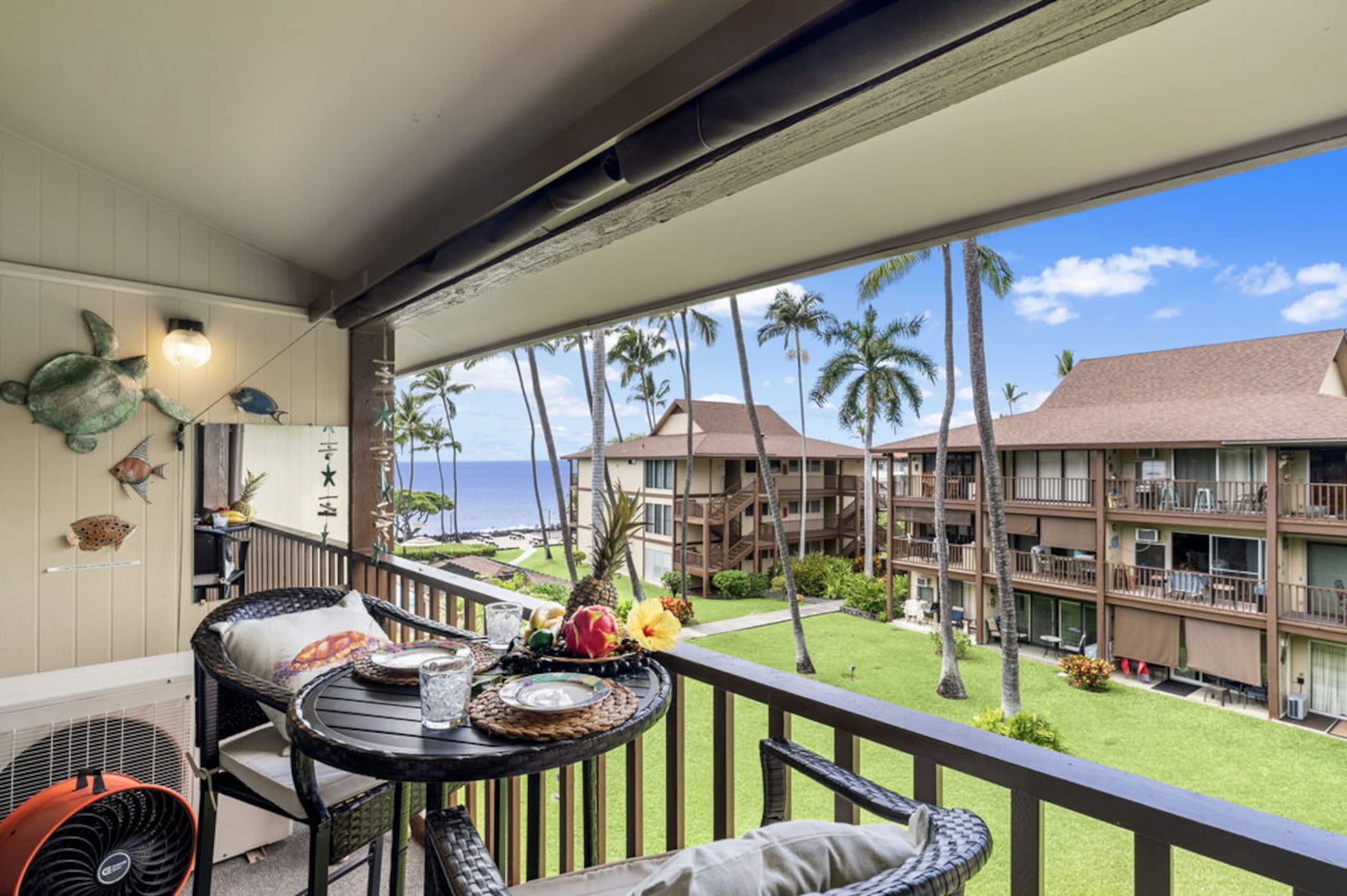Condo in Kailua-Kona · ★5.0 · 1 bedroom · 2 beds · 1 private bath - Image 6