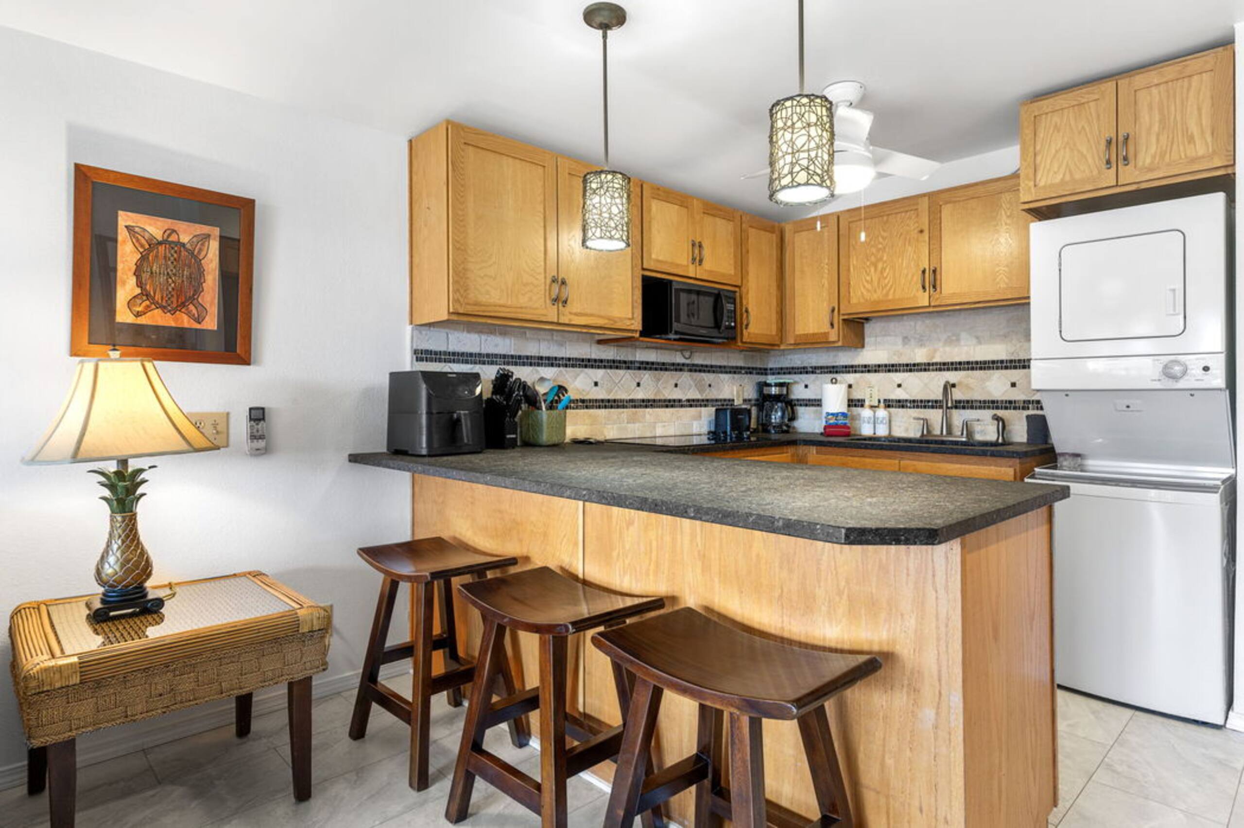 Condo in Kailua-Kona · ★5.0 · 1 bedroom · 2 beds · 1 private bath - Image 13