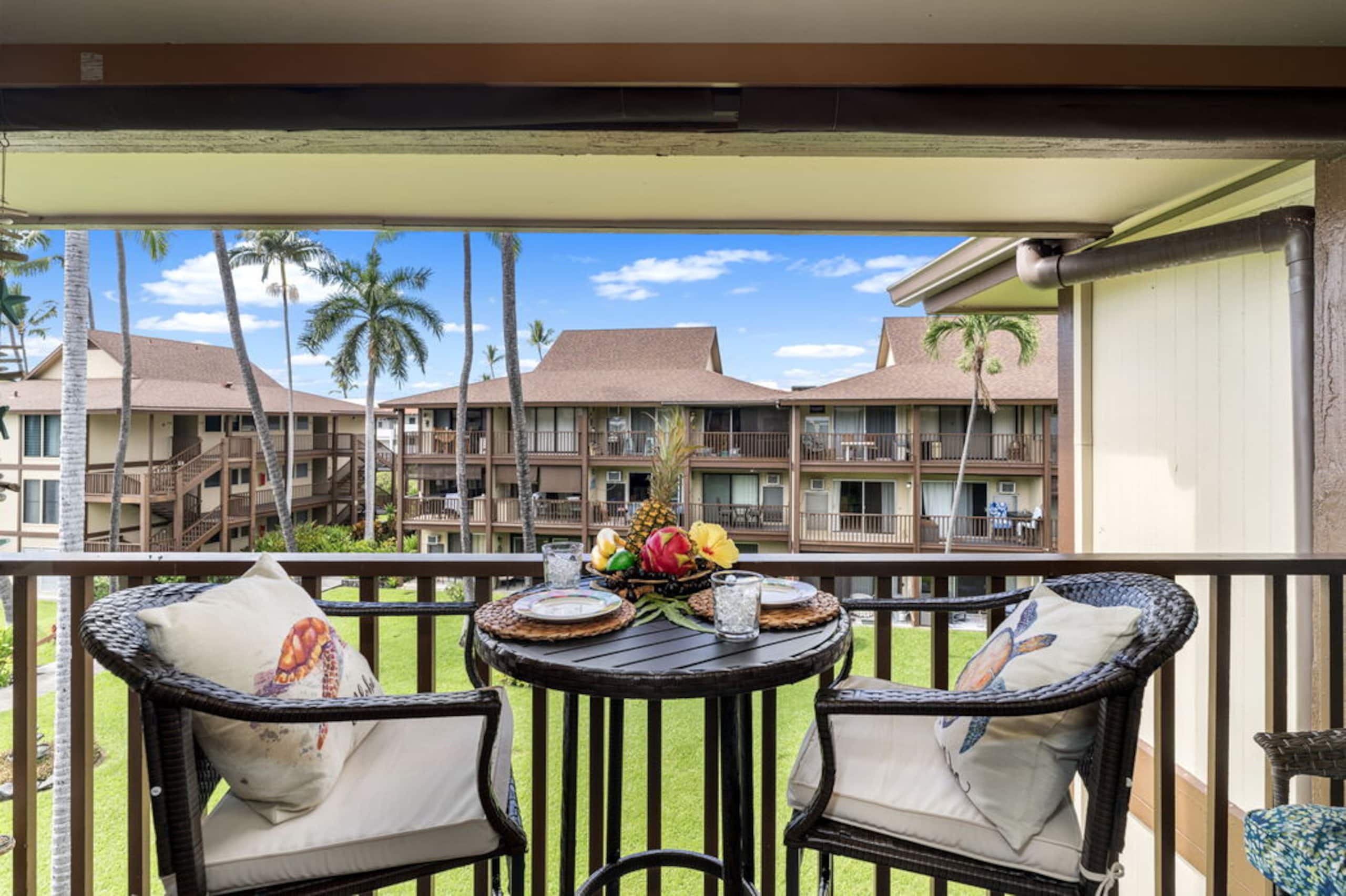 Condo in Kailua-Kona · ★5.0 · 1 bedroom · 2 beds · 1 private bath - Image 7