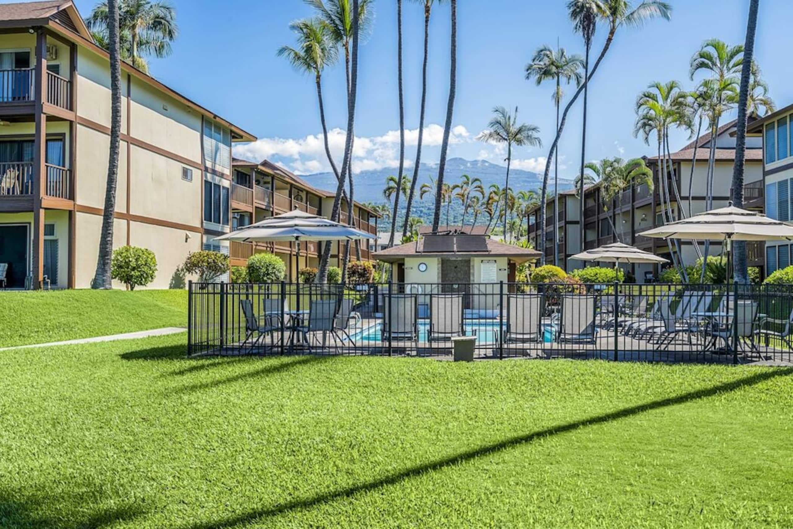 Condo in Kailua-Kona · ★5.0 · 1 bedroom · 2 beds · 1 private bath - Image 30